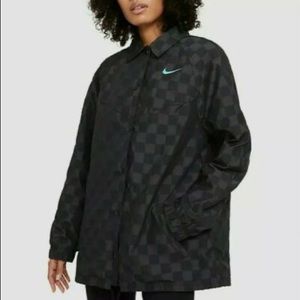 Nike Icon Clash Coaches Jacket